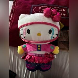 Hello Kitty Futuristic Robot Kid Robot